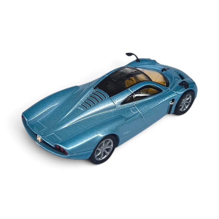 Pagani Huayra Codalunga A Escala 1:64 7