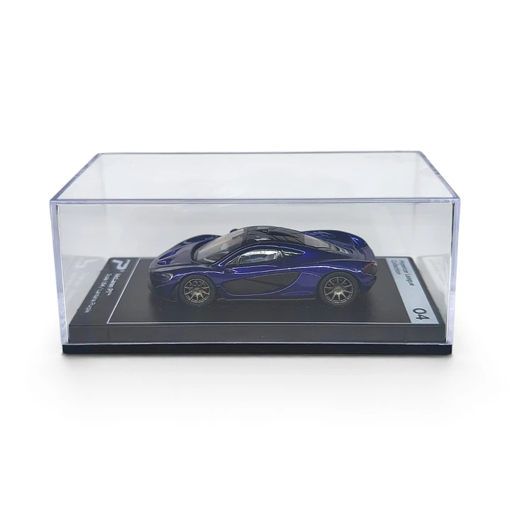 Mclaren P1 A Escala 1:64 5