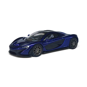 Mclaren P1 A Escala 1:64