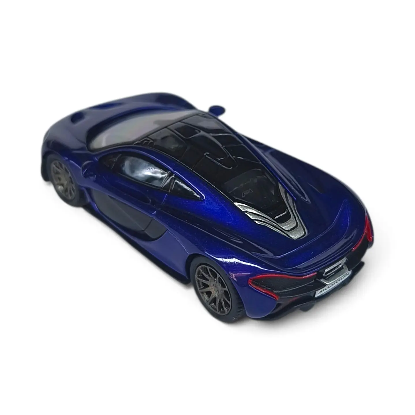 Mclaren P1 A Escala 1:64 6