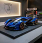 Lamborghini V12 Visión A Escala 1:18 - Miniatura 1