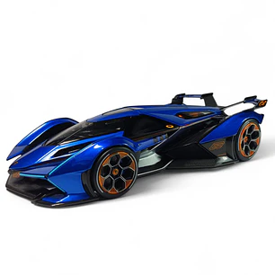 Lamborghini V12 Visión A Escala 1:18