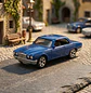 Jaguar XJ6C 1977 A Escala 1:64 - Miniatura 1