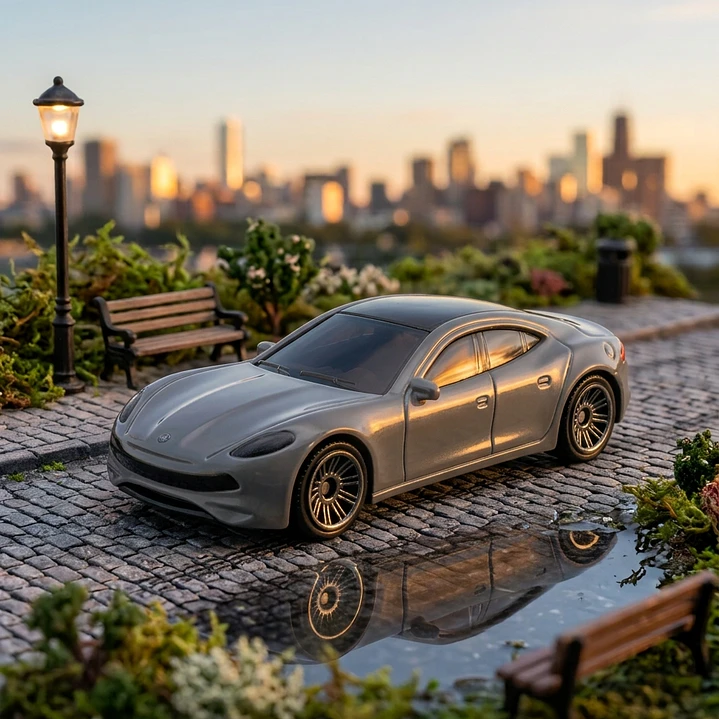 Karma GS-6 A Escala 1:64 6