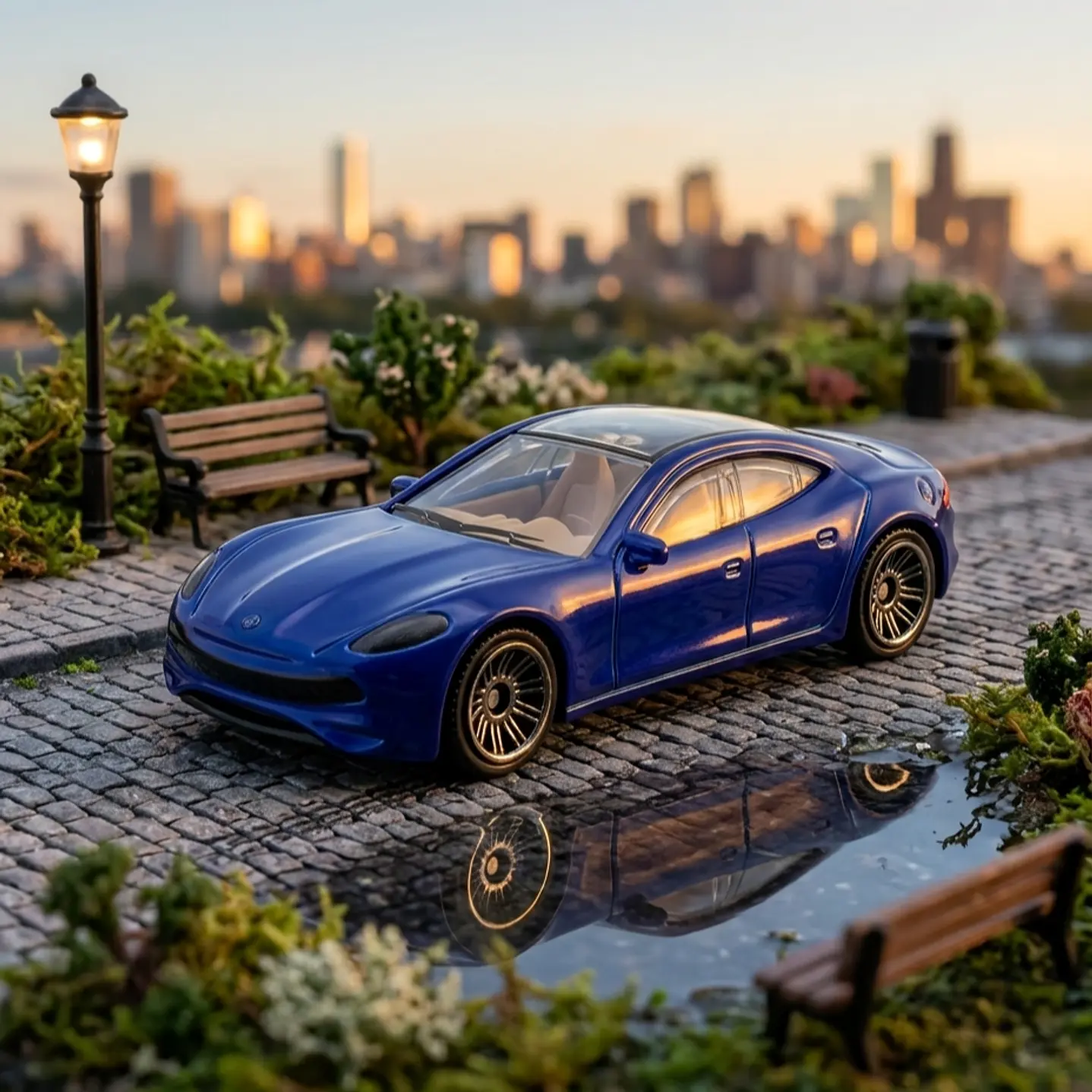 Karma GS-6 A Escala 1:64 1