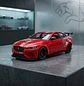 Jaguar Xe Sv Project 8 Escala 1:38 - Miniatura 1
