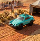 Porsche 911 Rally 1985 A Escala 1:64 - Miniatura 1