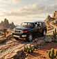 Toyota Fj Cruiser Escala 1:38 - Miniatura 1