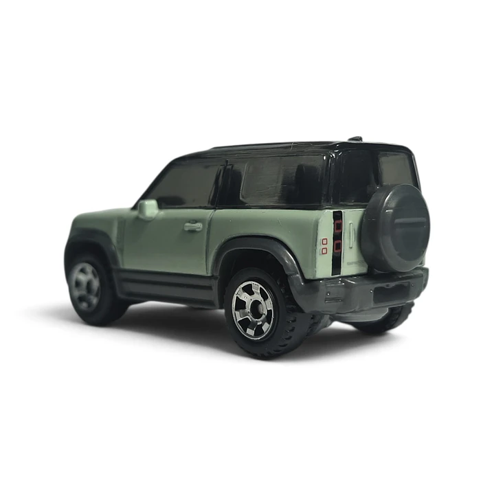 Land Rover Defender 2020 A Escala 1:64 4