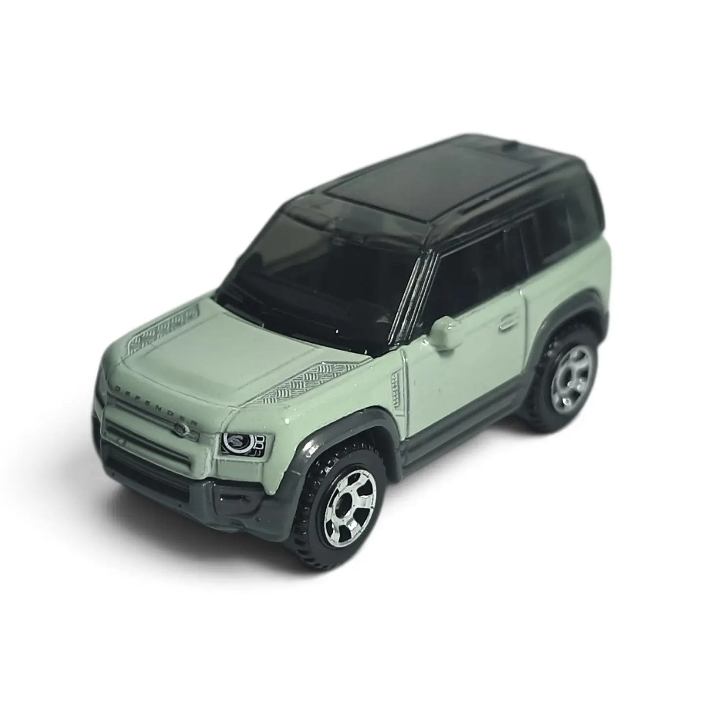 Land Rover Defender 2020 A Escala 1:64 5
