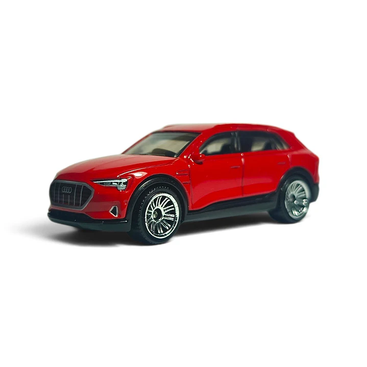 Audi E-Tron Modelo A Escala 1:64 2