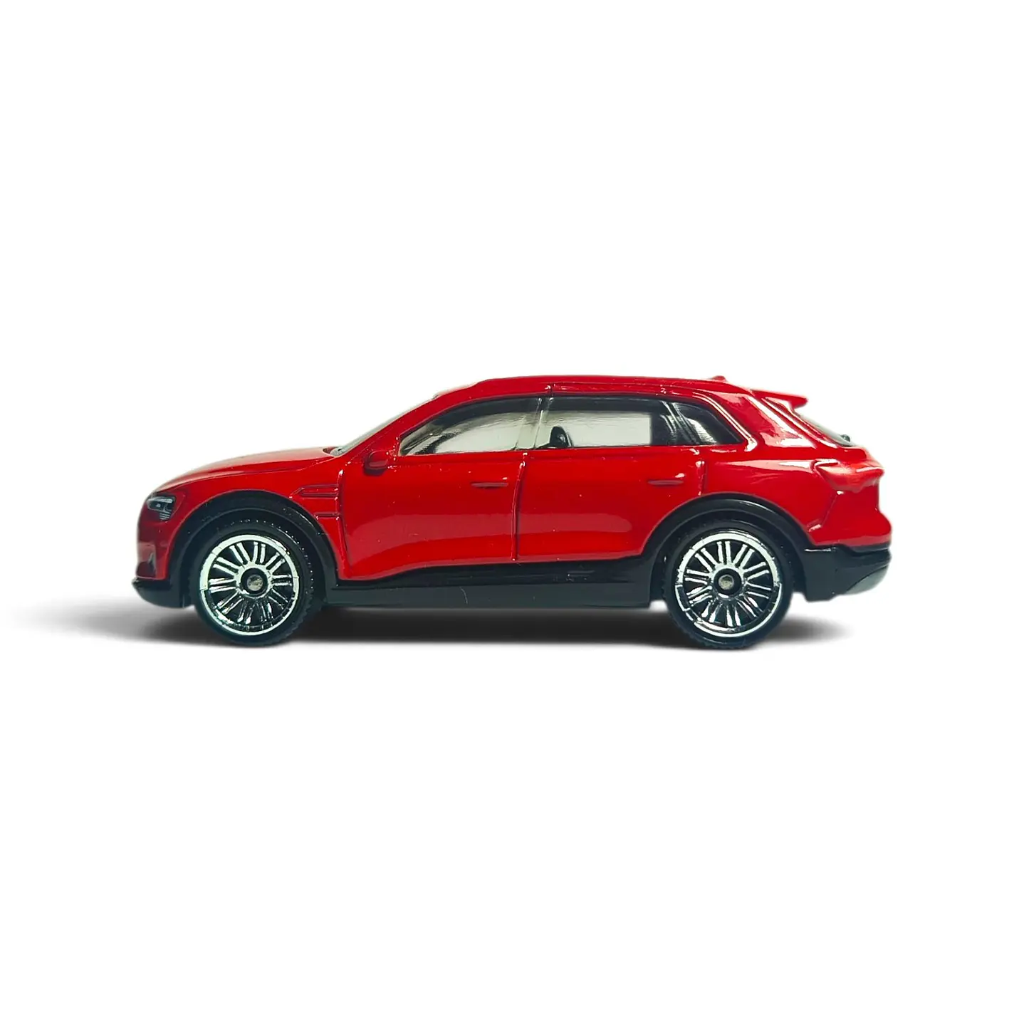 Audi E-Tron Modelo A Escala 1:64 3