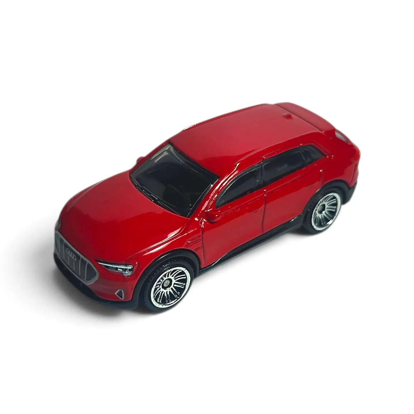Audi E-Tron Modelo A Escala 1:64 5