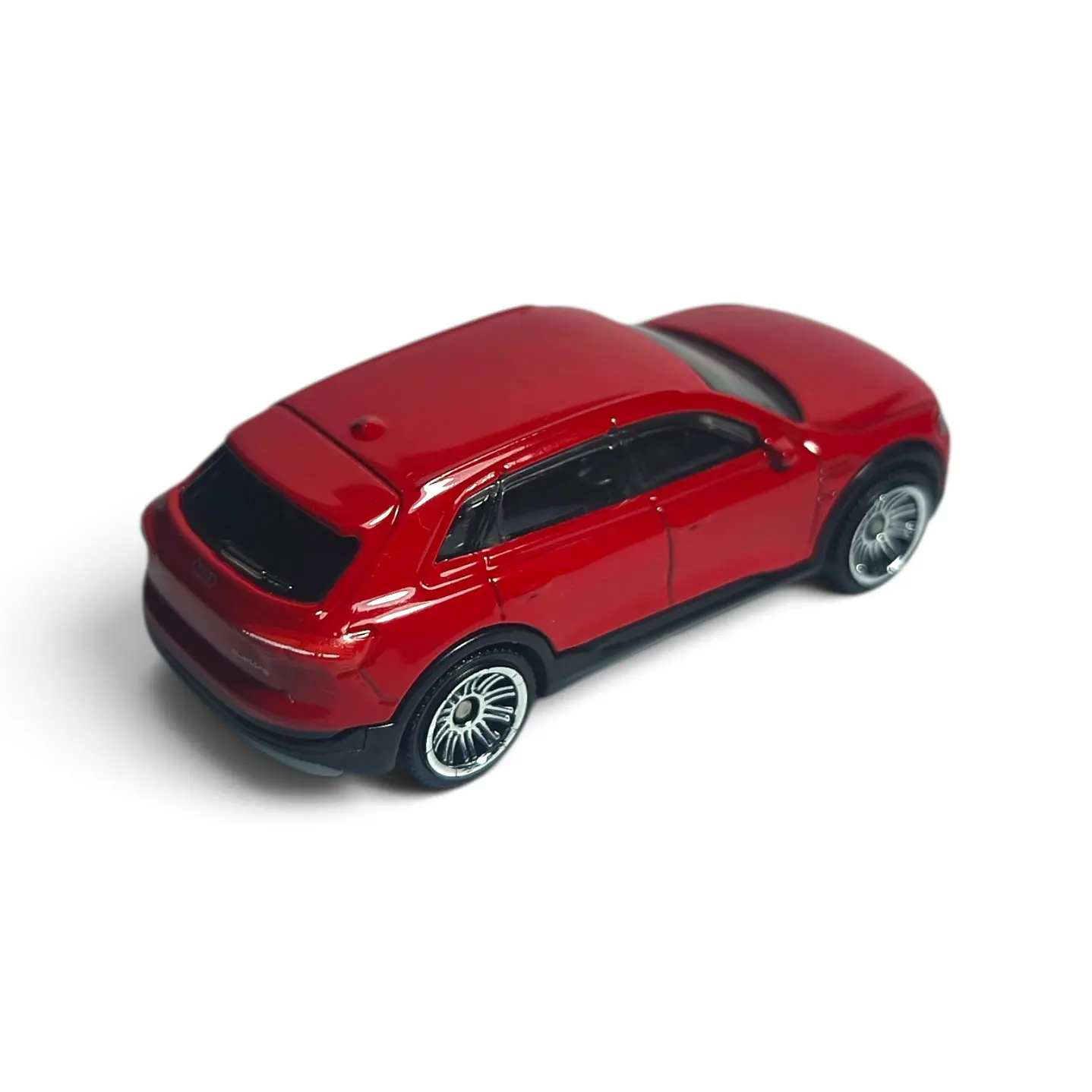 Audi E-Tron Modelo A Escala 1:64 6