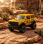 Ford Bronco 2021 A Escala 1:64 - Miniatura 1