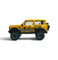 Ford Bronco 2021 A Escala 1:64 - Miniatura 3