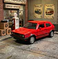 Volkswagen Golf Gti A Escala 1:38 - Miniatura 1