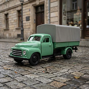 Opel Blitz 1952 A Escala 1:43