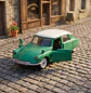 Citroen DS 19 A Escala 1:64 - Miniatura 1