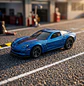 Corvette Z06 A Escala 1:64 - Miniatura 1