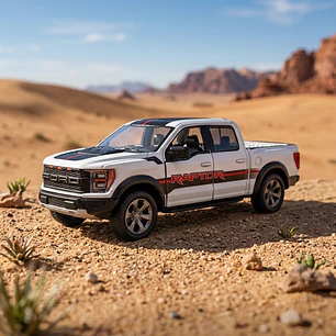 Ford F-150 Raptor A Escala 1:38