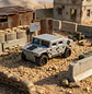 Hummer Militar General Corp A Escala 1:64 - Miniatura 1