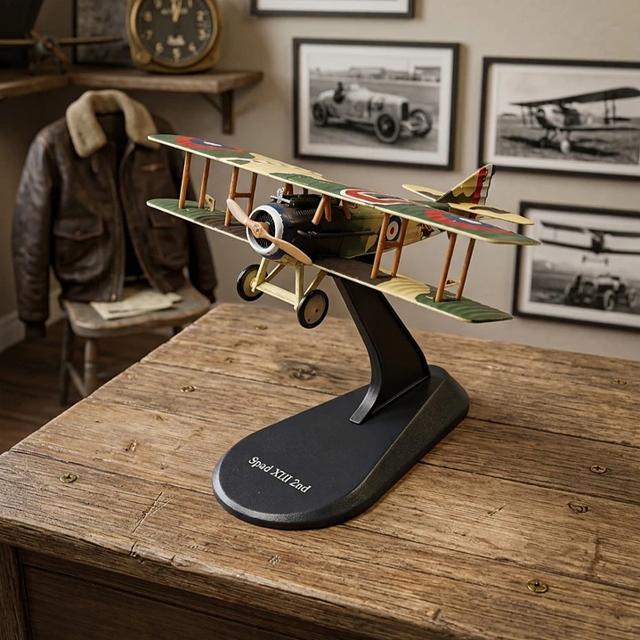 Avion Spad XIII A Escala 1:72 1