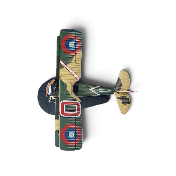 Avion Spad XIII A Escala 1:72 4