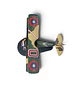 Avion Spad XIII A Escala 1:72 - Miniatura 4