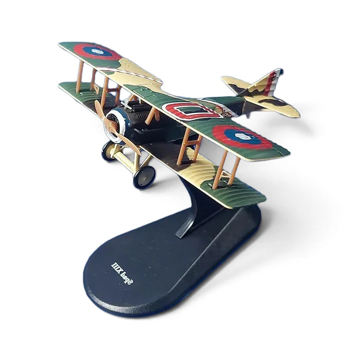 Avion Spad XIII A Escala 1:72 5