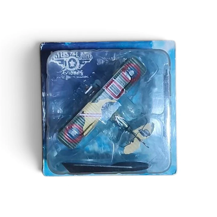 Avion Spad XIII A Escala 1:72 6