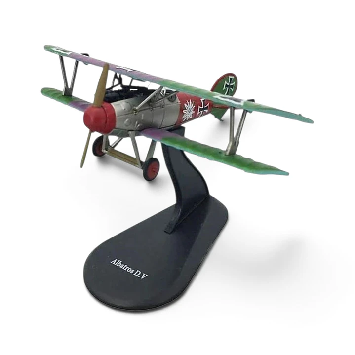 Avion Albatros D.v A Escala 1:72 3