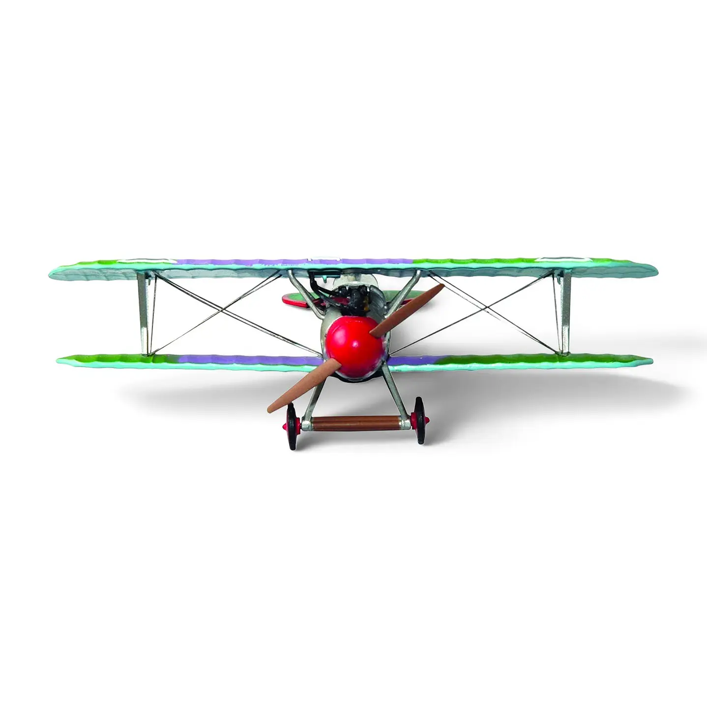 Avion Albatros D.v A Escala 1:72 5