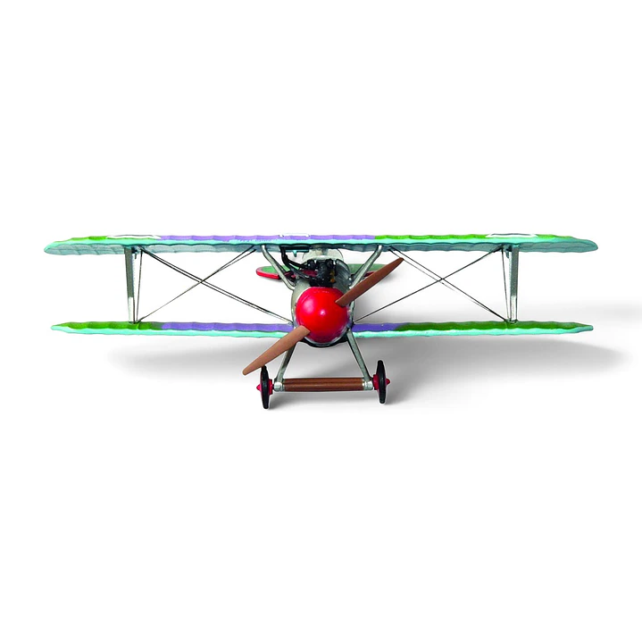 Avion Albatros D.v A Escala 1:72 5