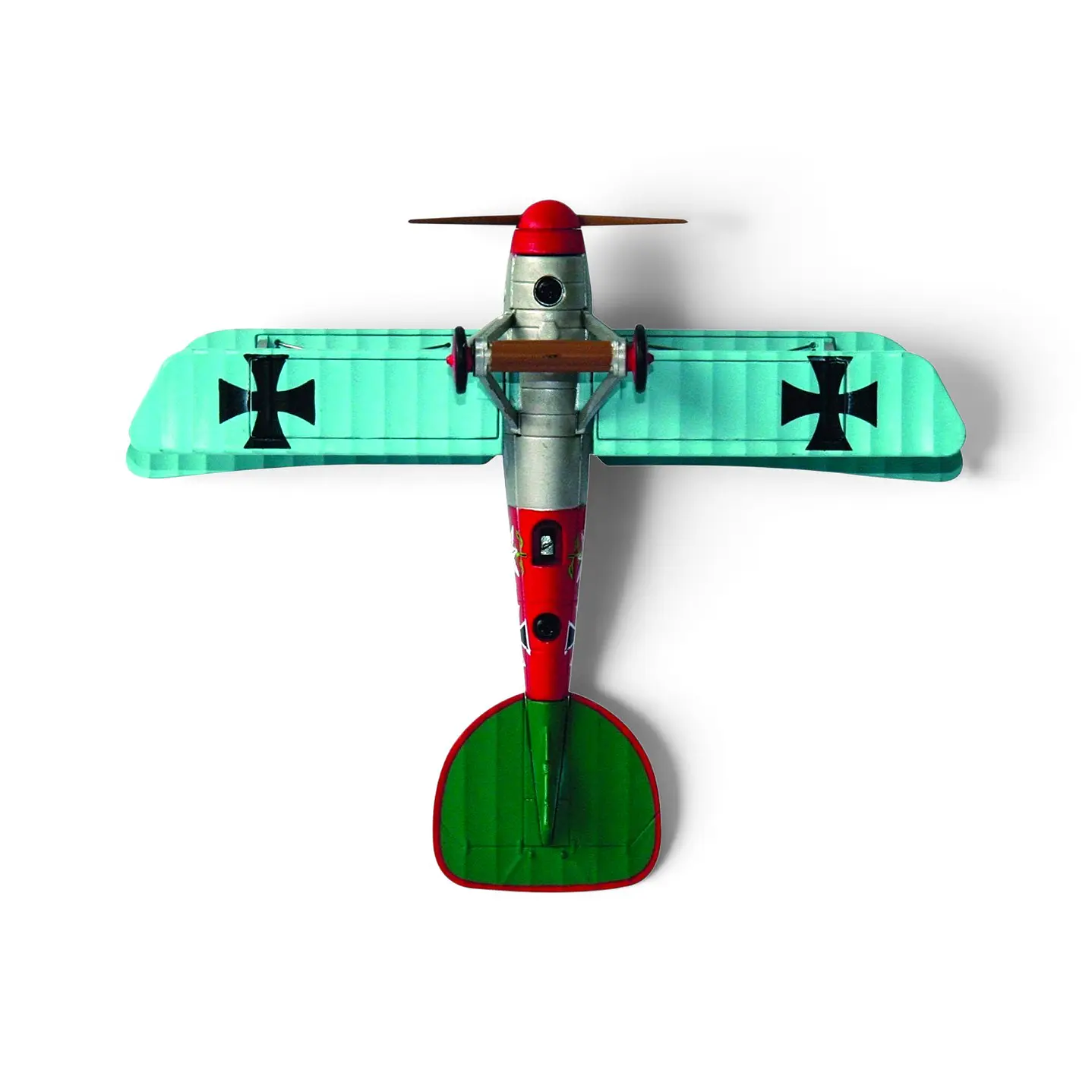 Avion Albatros D.v A Escala 1:72 4