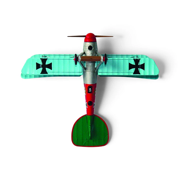 Avion Albatros D.v A Escala 1:72 4