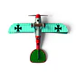 Avion Albatros D.v A Escala 1:72 - Miniatura 4