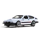 Alfa Romeo GTV6 3.0 Escala 1:64 - Miniatura 4