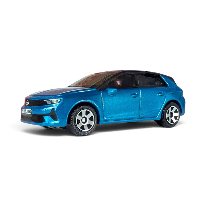 Opel Astra A Escala 1:64 4