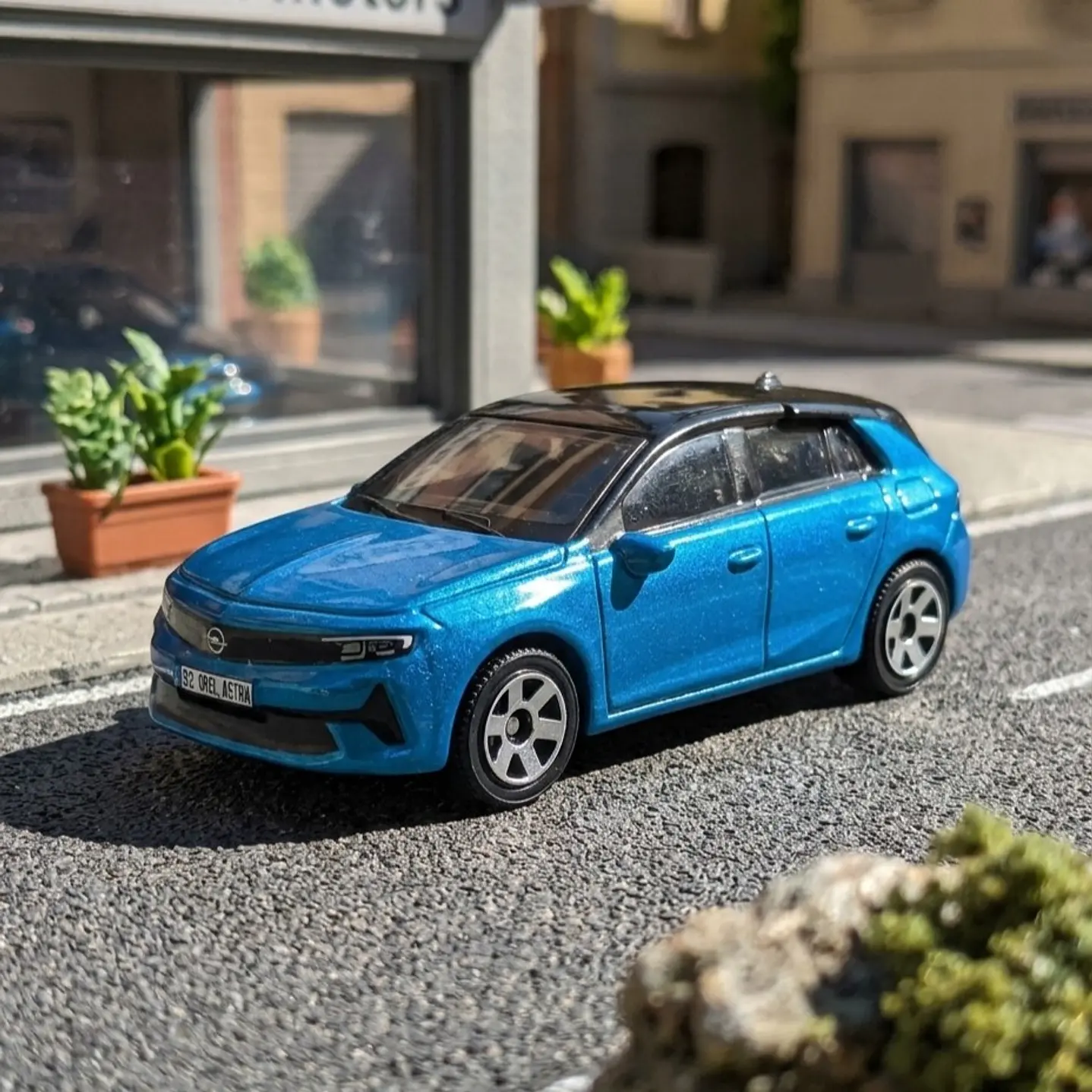 Opel Astra A Escala 1:64 1