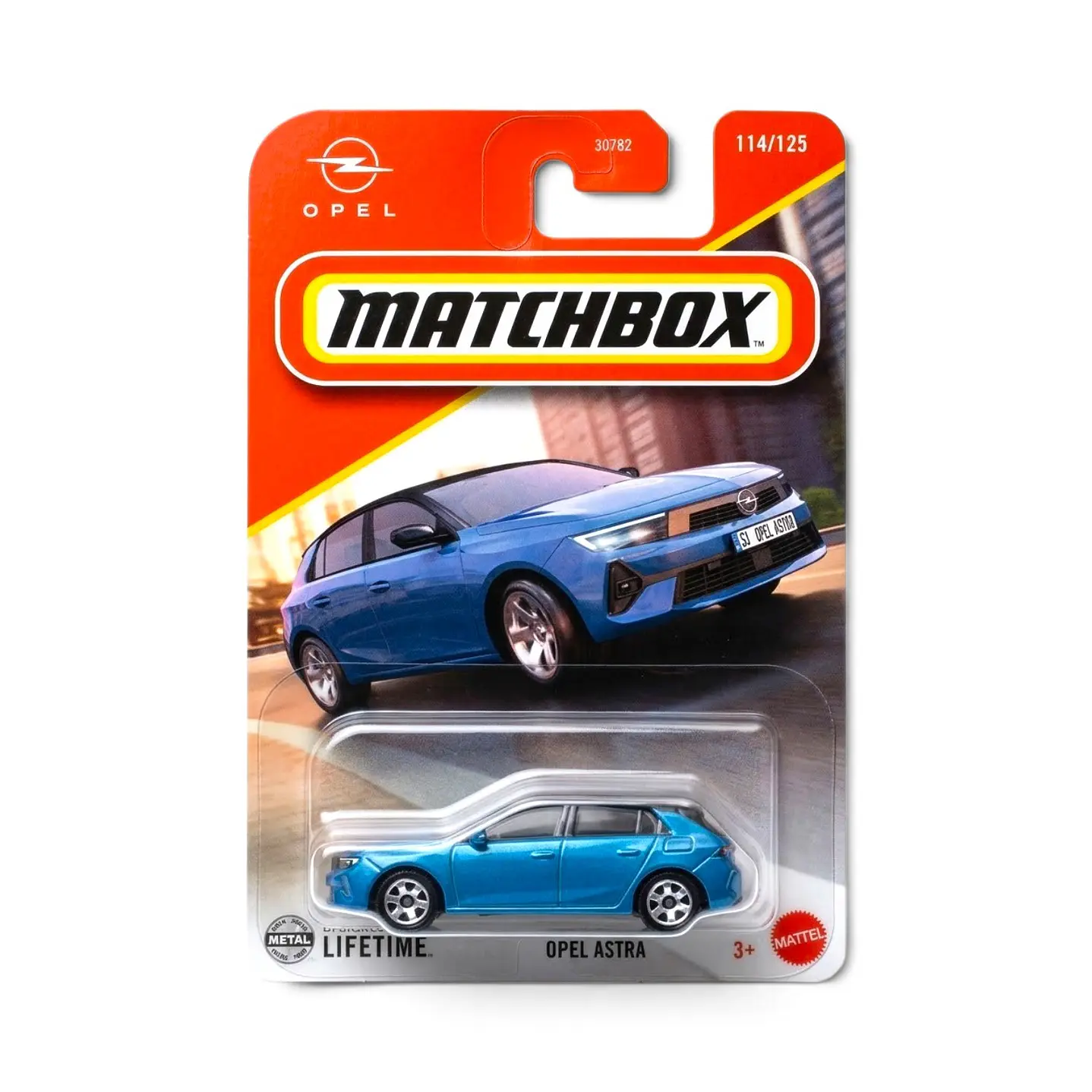 Opel Astra A Escala 1:64 5