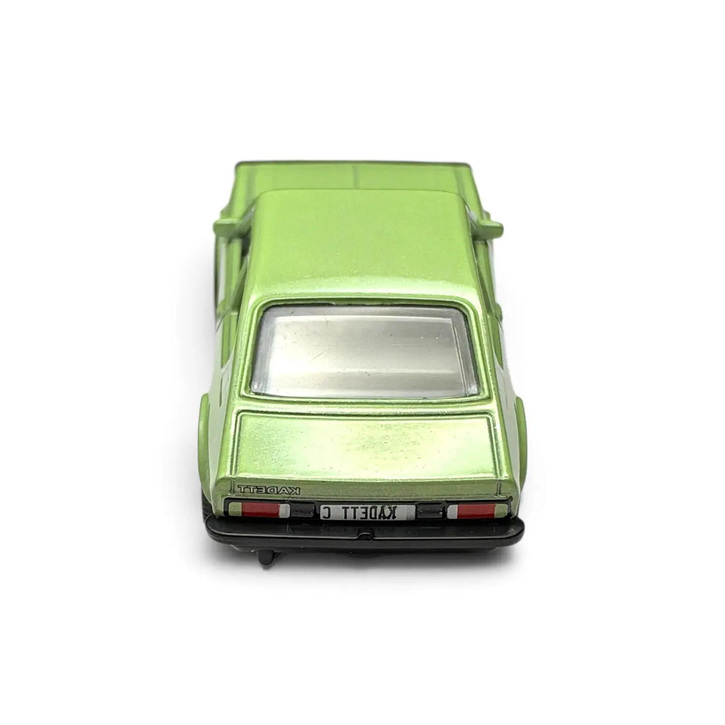 Opel Kadett C GT/E 1975 A Escala 1:64 5