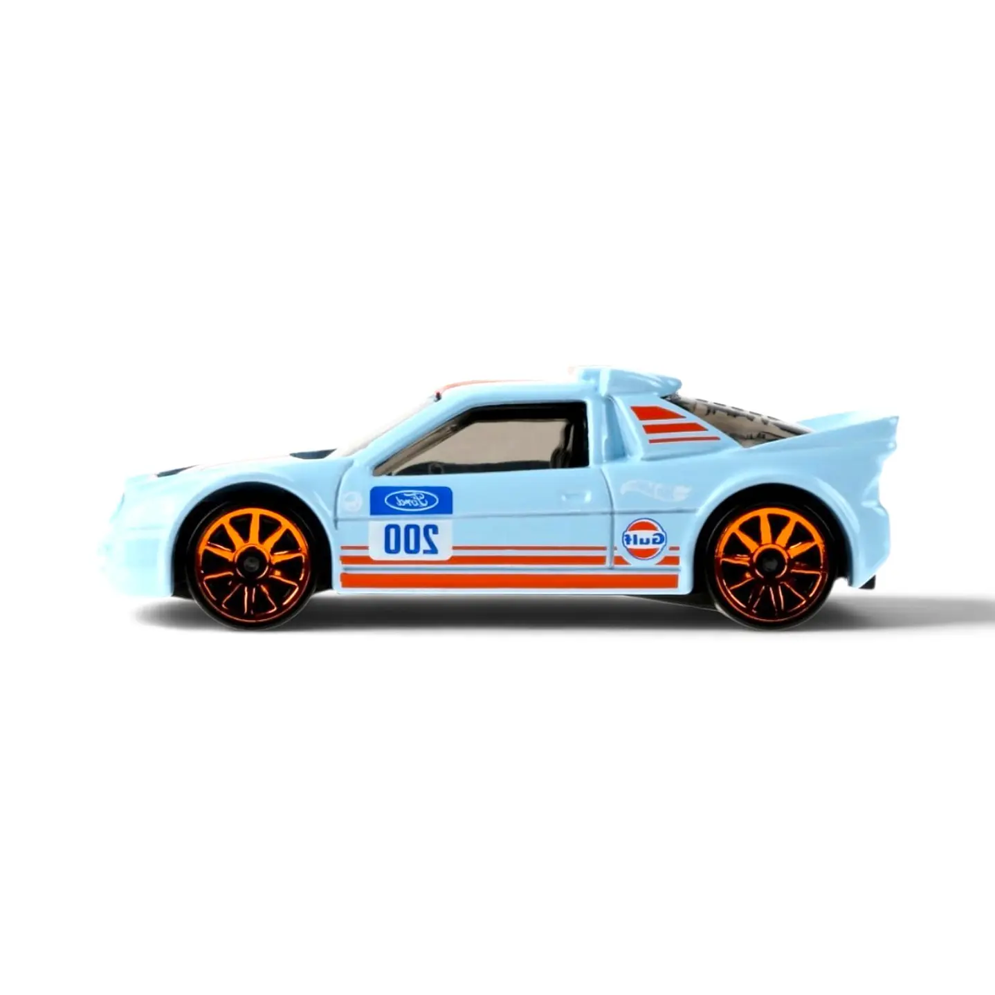 Ford RS200 A Escala 1:64 2