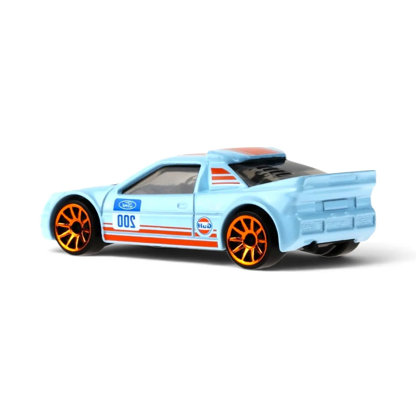 Ford RS200 A Escala 1:64 3