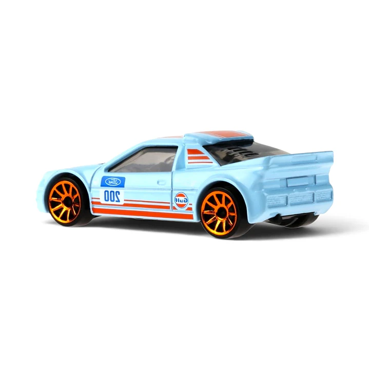 Ford RS200 A Escala 1:64 3