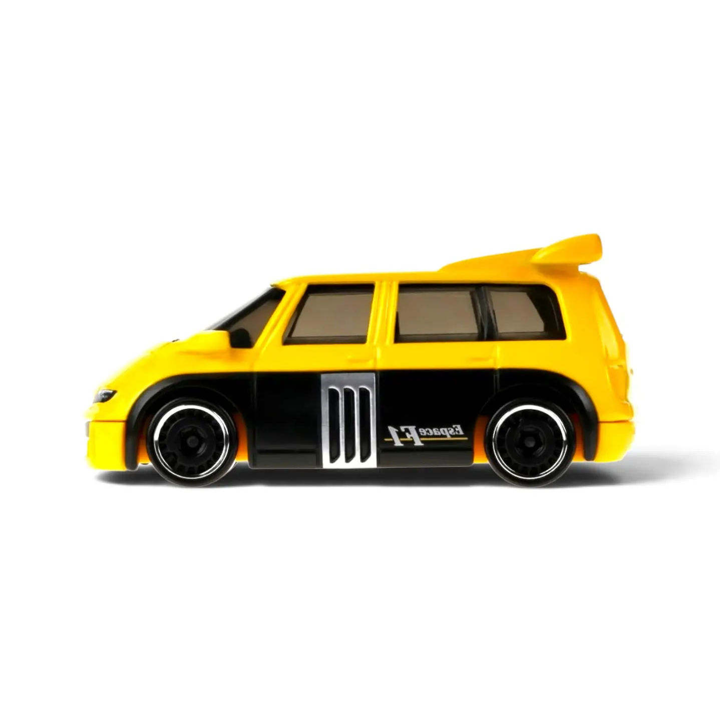 Renault Espace F1 A Escala 1:64 2