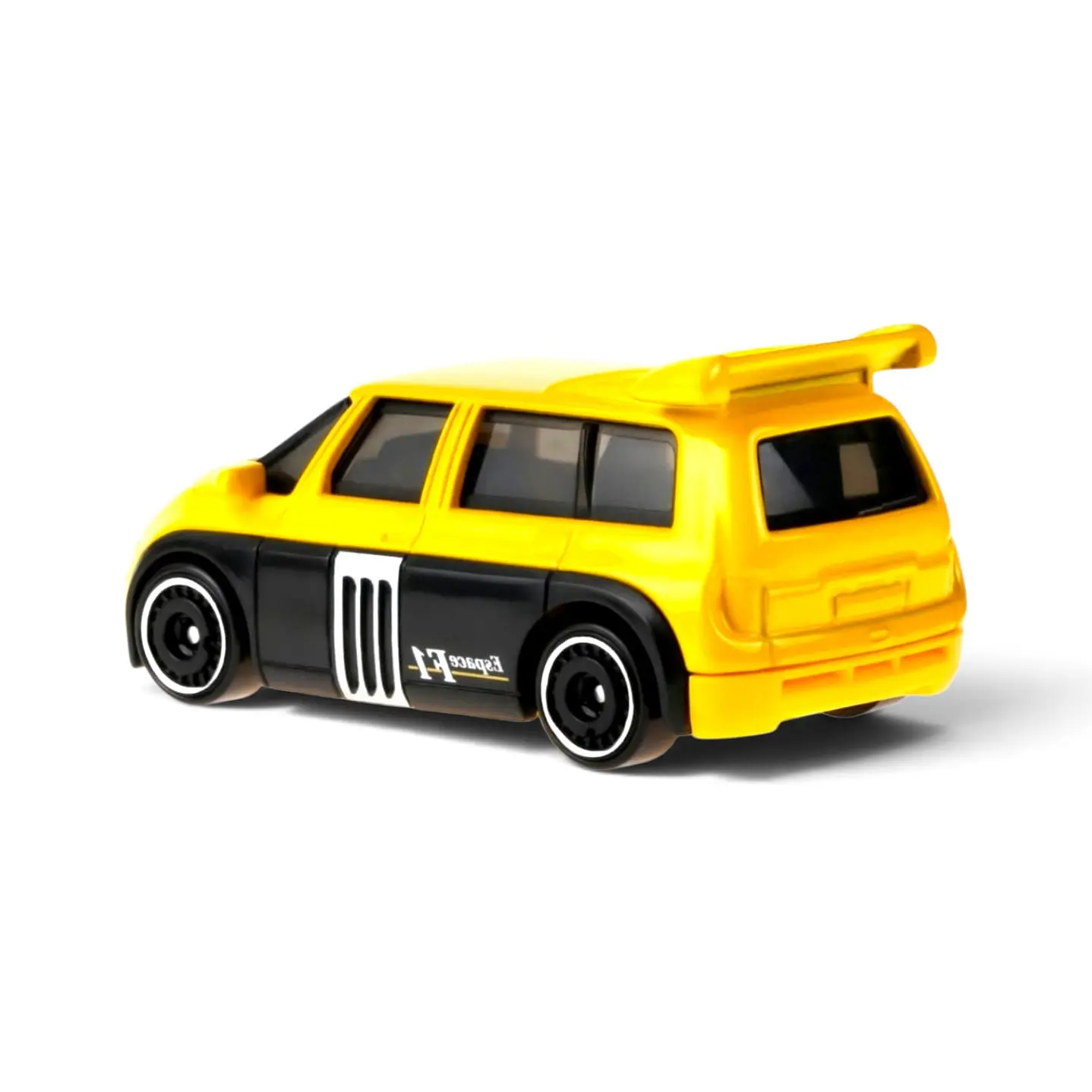 Renault Espace F1 A Escala 1:64 3