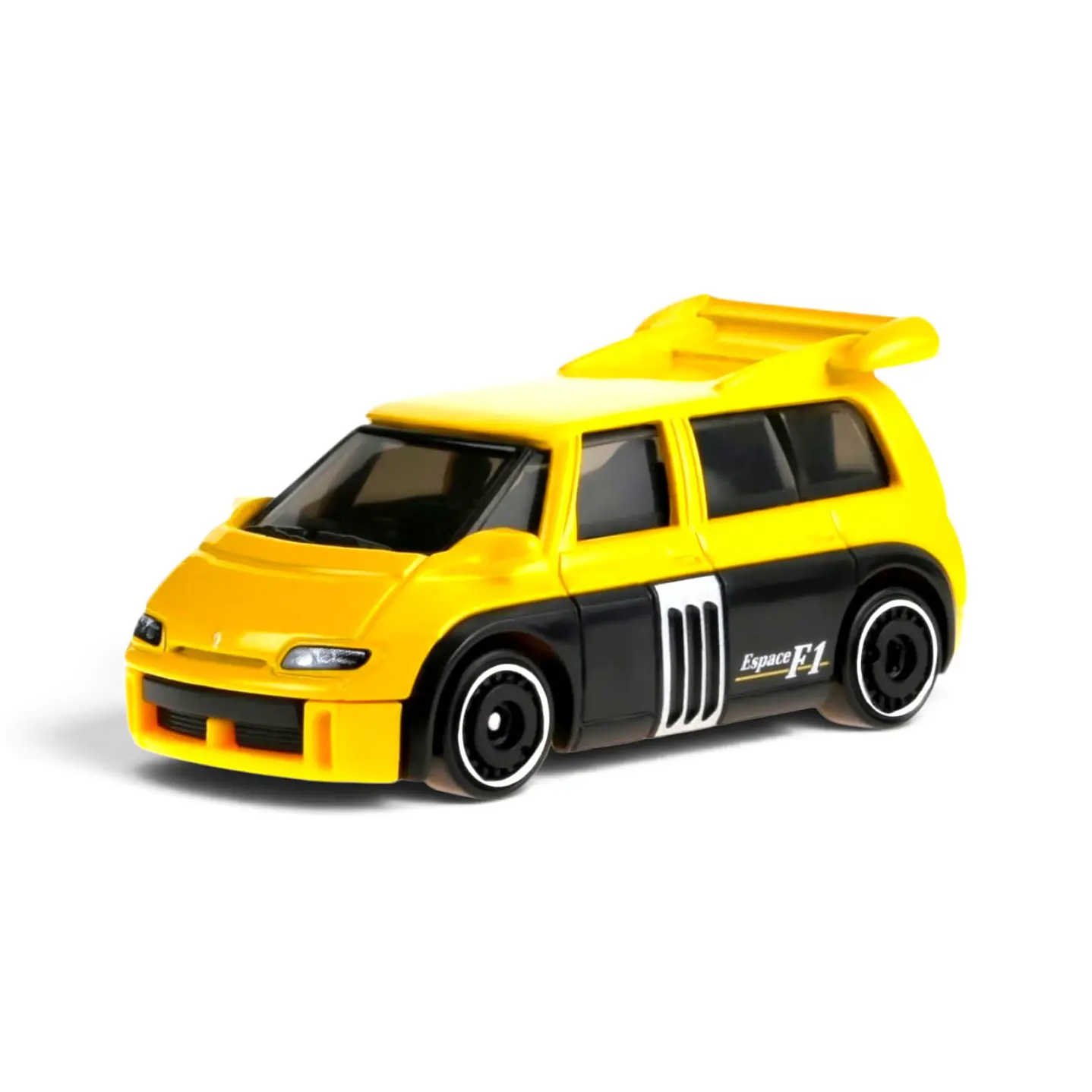 Renault Espace F1 A Escala 1:64 4