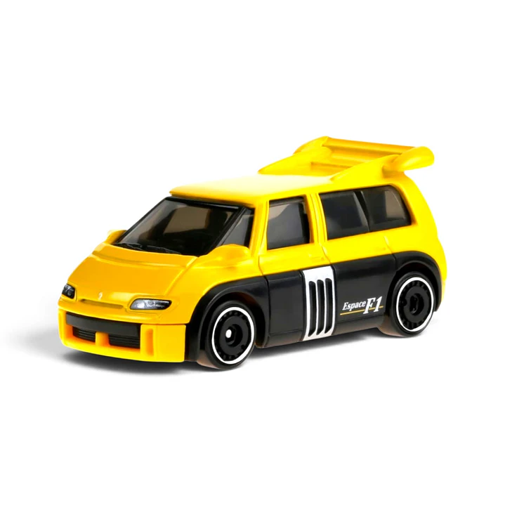 Renault Espace F1 A Escala 1:64 4
