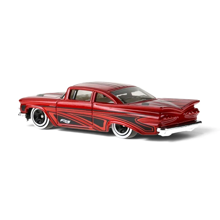 Chevy Impala 1959 A Escala 1:64 3